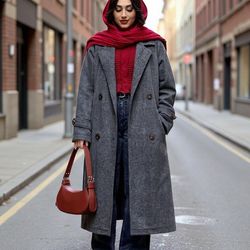 پالتو زنانه.