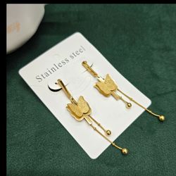 گوشواره آویز