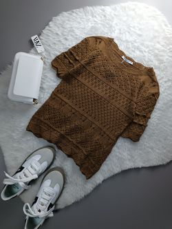 بلوز قلاب بافی 1843