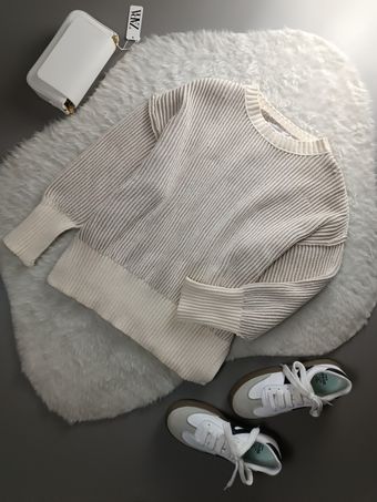 بافت کرکره ای یقه گرد 2146