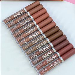 رژلب مایع پاشا