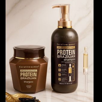 پک حرفه‌ای کراتین کویین