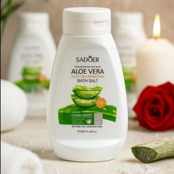 نمک بدن آلوئه ورا سادور