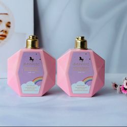 لوسیون بدن ساکورا و نیاسین‌آمید یونیکورن