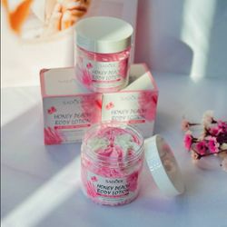 بستنی روشن‌کننده و نرم‌کننده پوست بدن سادور