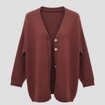 ژاکت با تاپ بافت