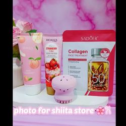 مینی پک روتین پوستی