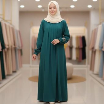 عبا نوجوان نورا | سه رنگ جذاب | 10سال تا ...