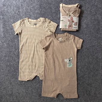 رامپر نوزادی لوپیلو بسته 2عددی کد EU4159