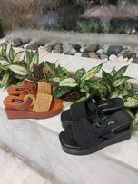 صندل لژدار رافیا