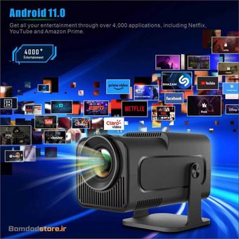 پروژکتور hy320 full hd