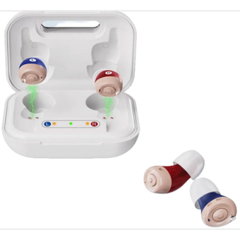 سمعک تقویت شنوایی Jinghao Mini Rechargeable Hearing Aids اصلی