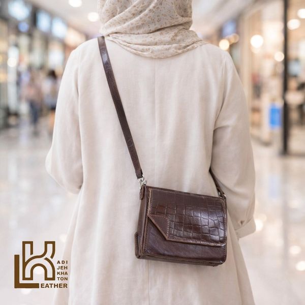 کیف چرم K5