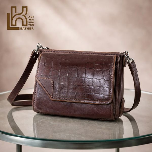کیف چرم K5