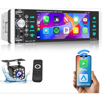 پخش ماشین تک‌دین Ohradio اصلی