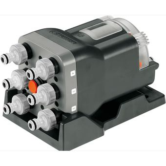 توزیع‌کننده آب مکانیکی 6 منطقه‌ای GARDENA اصلی