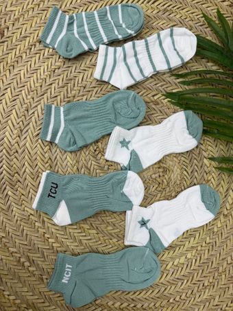 جوراب مچی ستاره 3896