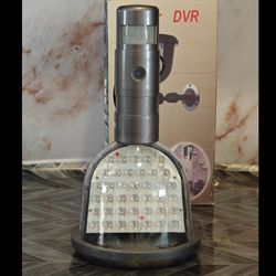 چراغ خورشیدی دیواری دوربین‌دار Solar DVR