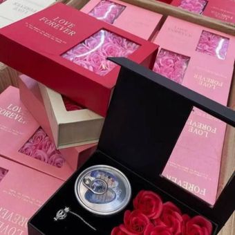 گردنبند مرواریدعشق