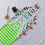 کراپ راه راه