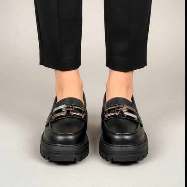 کالج لوفر زنانه و دخترانه یراق عینکی