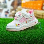 کتونی و کفش ونس دخترانه مدل کیتی(kitty)