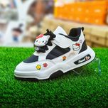 کتونی و کفش ونس دخترانه مدل کیتی(kitty)