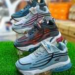 کتونی و کفش زیره کپسولی بچگانه مدل KİNG وارداتی