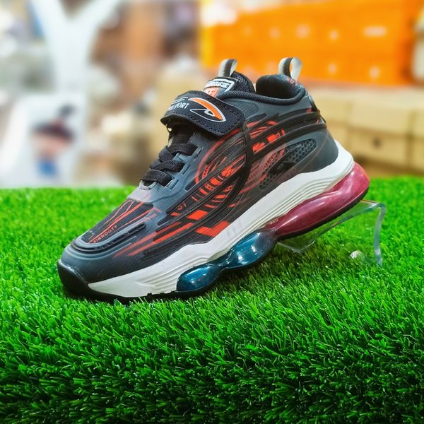 کتونی و کفش زیره کپسولی بچگانه مدل KİNG وارداتی