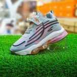 کتونی و کفش زیره کپسولی بچگانه مدل KİNG وارداتی