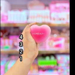 پودر فیکس قلبی