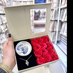 مروارید عشق پک گل رز 1222