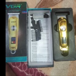 ماشین اصلاح موی سر و صورت وی جی ار مدلV-290