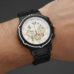 ساعت سه موتوره