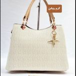 کیف مجلسی سه خونه طرح کنف مدل آویز ستاره