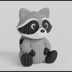 جاسوئیچی طرح راکون