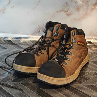 نیم‌پوت ایمنی Caterpillar Brode Hi Steel Toe