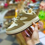 کتونی و کفش وارداتی بچگانه مدل نایک ترویس