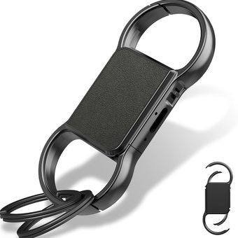 ضبط‌کننده صدا جاسوییچی Hinne 64GB Keychain Voice Recorder