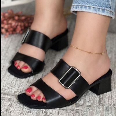 صندل سگکدار زنانه و دخترانه هلنا