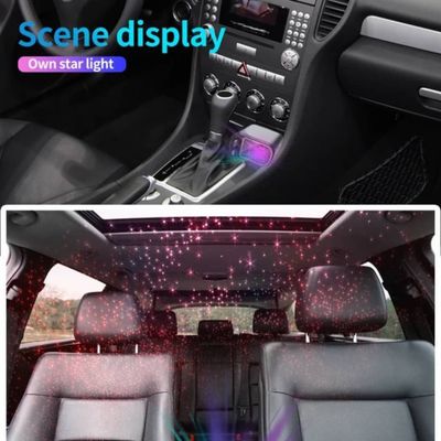 :sparkles: شارژر فندکی کهکشانی B1 :sparkles::car:  یه شارژر فوق‌مدرن برای ماشین با نور و تکنولوژی خفن