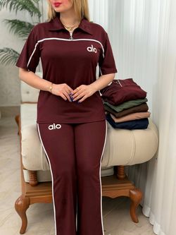 ست alo زیپ دار 3976