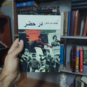 کتاب در حضر مهشید امیر شاهی