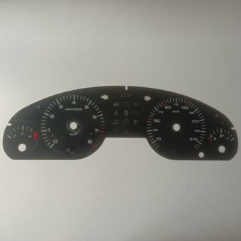 صفحه کیلومتر پژو 405 (210Km) YG20238341 (استوک)