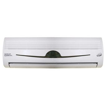 کولر گازی 24000 جنرال شکار مدل GNR-24WAA (لبخندی)