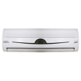 کولر گازی 18000 جنرال شکار مدل GNR-18WAA (لبخندی)