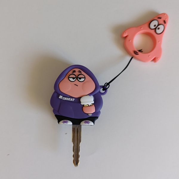 کاور سوییچ فانتزی طرح پاتریک