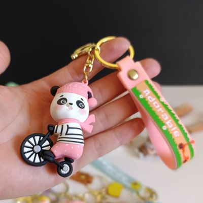 جاکلیدی سیلیکونی دوچرخه سوار