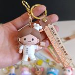 جاکلیدی سیلیکونی عروسک