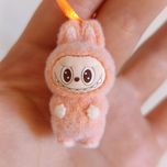 آویز مخملی لبوبو